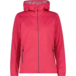 CMP Damen Hoodie Jacke
