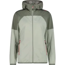 CMP Damen Hoodie Jacke