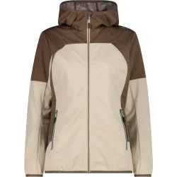 CMP Damen Hoodie Jacke