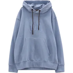 CMP Hoodie, aus Baumwolle und Polyester, in den Grössen S bis XXL
