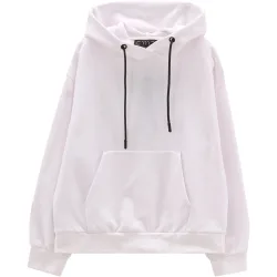 CMP Hoodie, für Erwachsene, aus Baumwolle und Polyester