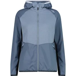 CMP Damen Hoodie Jacke
