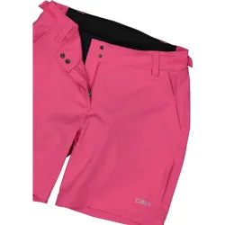 CMP Damen Radhose kurz