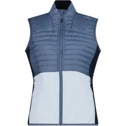 CMP Damen Hybrid Weste