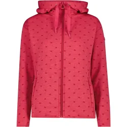 CMP Damen Hoodie Jacke
