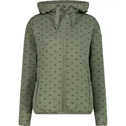 CMP Damen Hoodie Jacke