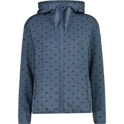 CMP Damen Hoodie Jacke