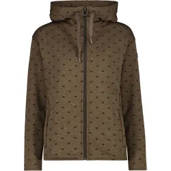CMP Damen Hoodie Jacke