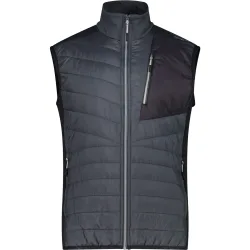 CMP Herren Hybrid Weste