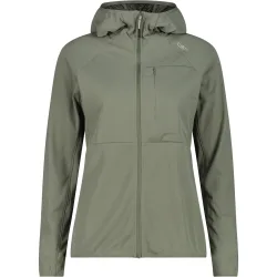 CMP Damen Hoodie Jacke