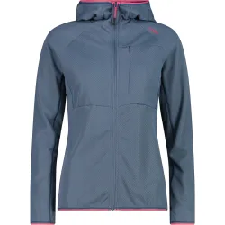 CMP Damen Hoodie Jacke