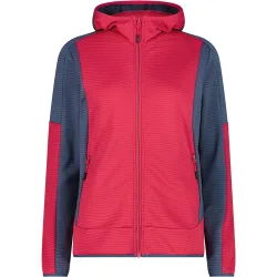 CMP Damen Hoodie Jacke