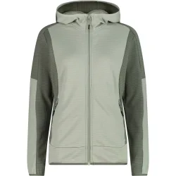 CMP Damen Hoodie Jacke