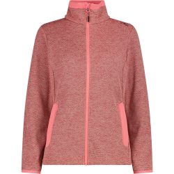 CMP Strickfleecejacke Strickfleece-Ausführung, für Erwachsene geeignet