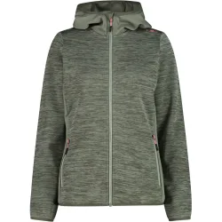 CMP Damen Hoodie Jacke