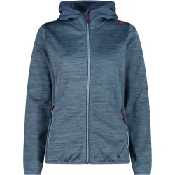 CMP Damen Hoodie Jacke