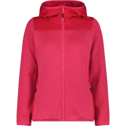 CMP Damen Hoodie Jacke
