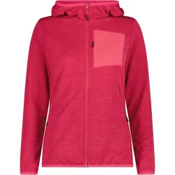 CMP Damen Hoodie Jacke