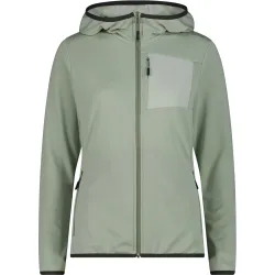 CMP Damen Hoodie Jacke