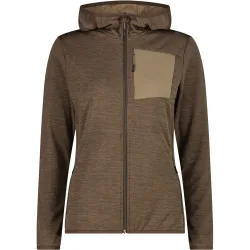 CMP Damen Hoodie Jacke