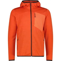 CMP Herren Hoodie Jacke