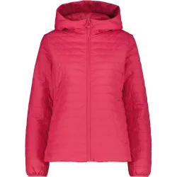 CMP Damen Reverse Hoodie Jacke