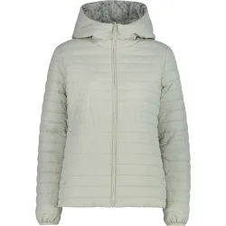 CMP Damen Reverse Hoodie Jacke