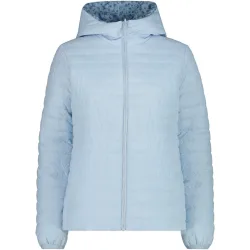 CMP Damen Reverse Hoodie Jacke