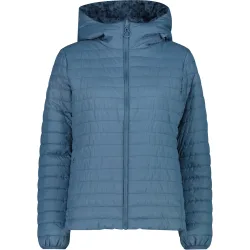 CMP Damen Reverse Hoodie Jacke