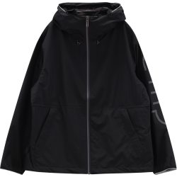 CMP Regenjacke mit reflektierendem Gewebe, aus Polyamid
