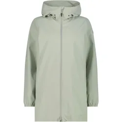 CMP Damen Hoodie Mantel