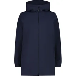 CMP Damen Hoodie Mantel