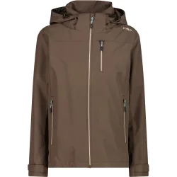 CMP Damen Zip Hoodie Jacke