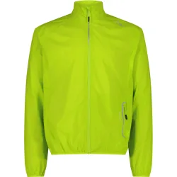 CMP Windbreaker für Radsport geeignet, komprimierbar, atmungsaktiv, aus Ripstop-Gewebe