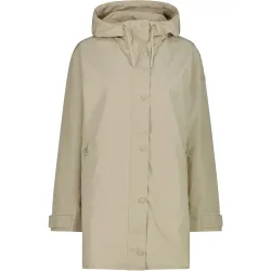 CMP Damen Hoodie Parka
