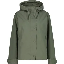CMP Damen Hoodie Jacke