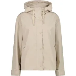 CMP Damen Hoodie Jacke
