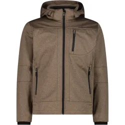 CMP Herren Zip Hoodie Jacke