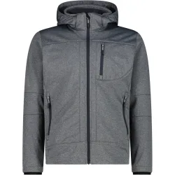 CMP Herren Zip Hoodie Jacke