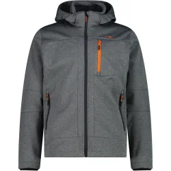 CMP Herren Zip Hoodie Jacke