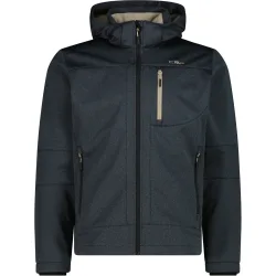 CMP Herren Zip Hoodie Jacke