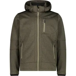 CMP Herren Zip Hoodie Jacke