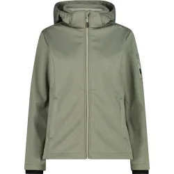 CMP Damen Melange Jacke