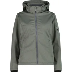 CMP Damen Melange Jacke