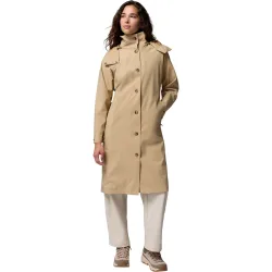 Columbia Damen AmazeTrench Rain Mantel