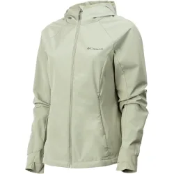 Columbia Damen Sweet As III Softshell Hoodie Jacke
