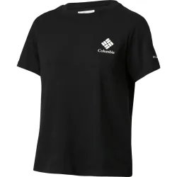Columbia Damen Rolling Bend Graphic T-Shirt