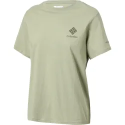 Columbia Damen Rolling Bend Graphic T-Shirt