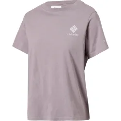 Columbia Damen Rolling Bend Graphic T-Shirt