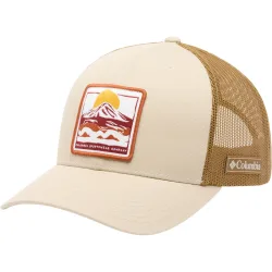 Columbia Mesh Snapback Cap